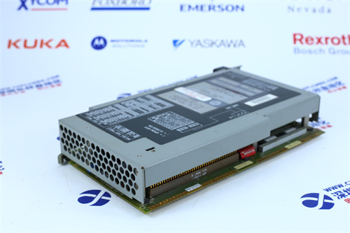 EMERSON 1X00781H01L模拟输入模块