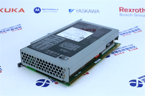 HORST KNABEL	A0200-006-C模拟输入/输出模块