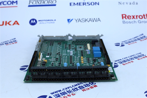 TRICONEX  9622-810模拟输入模块