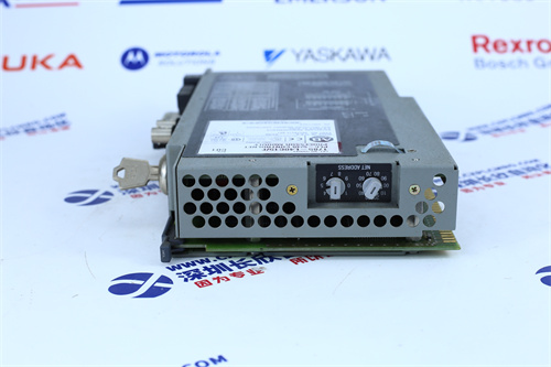 TRICONEX	9662-610模拟输入/输出模块