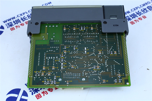SCHNEIDER模拟输入/输出模块。140CPU11303