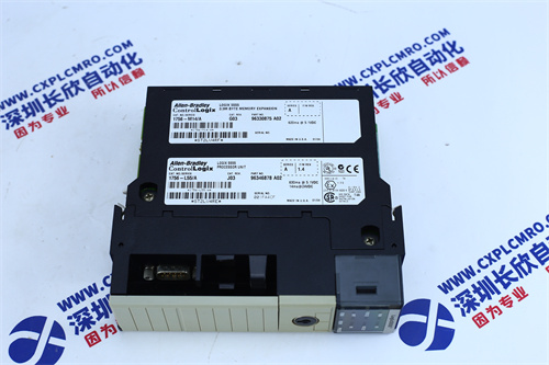 A-B	1756-ENBT通讯模块
