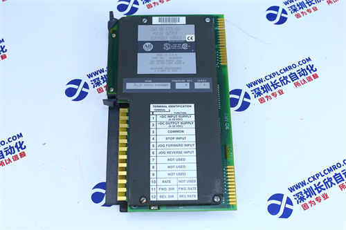 TRICONEX模拟输入模块，9662-610