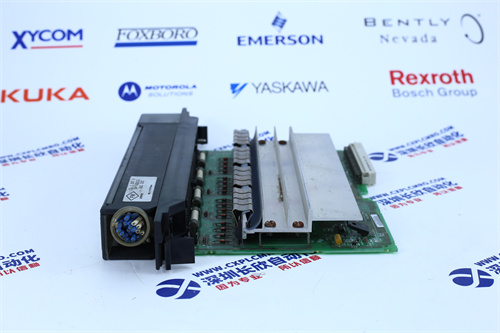 ABB	AO810V2 3BSE038415R1模拟输出模块