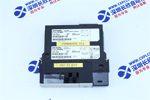 A-B	1756-OF8模拟输出模块