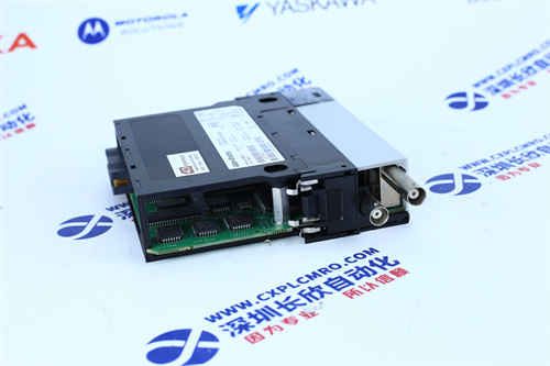 WESTINGHOUSE输入设备的模块5X00501G01