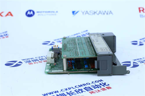 EMERSON KJ1710X1-BA1连接光纤设备的模块