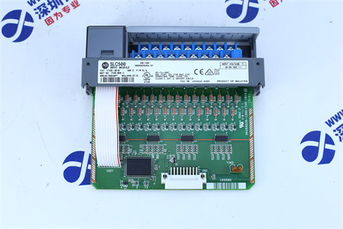 RELIANCE E372-013-404数字输入模块