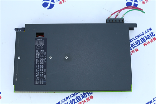 ABB	TZIDC-V18345-1010221001采集模块