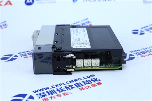 ABB	AO820模拟输出模块