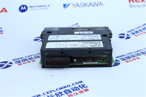 TRICONEX	9761-210安全控制器模块