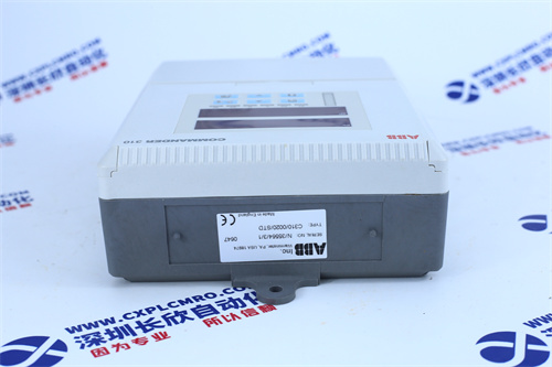 ABB	DSTA133F伺服驱动器