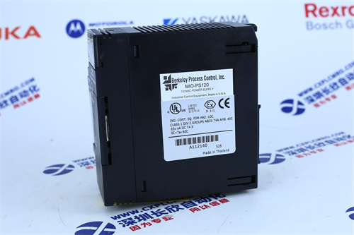 ABB	3HAC031683-001电源模块