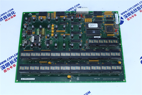 A-B	1756-OF8模拟输入模块