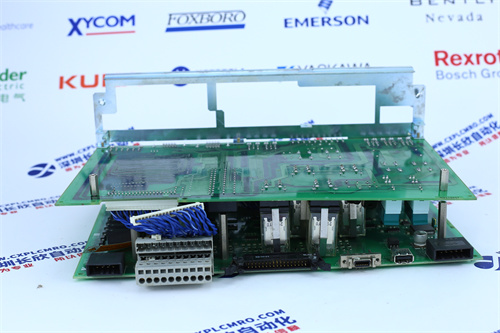 HONEYWELL	CC-TDIL01以太网交换机模块