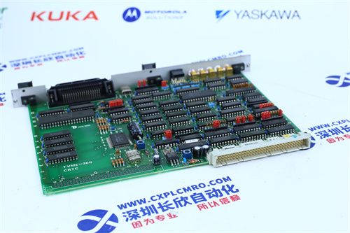 ABB	AO810V2输出模块