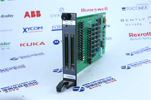 ABB	SA811F模拟输入模块