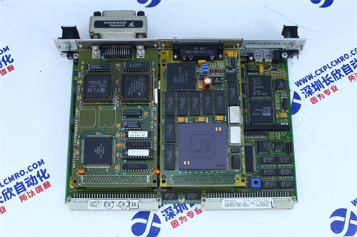 ABB	D685A1156U01模拟输入模块