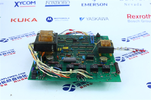 YASKAWA	JUSP-NS300-E模拟输出模块，