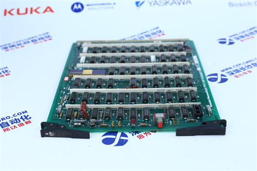 EMERSON	HD22020-3模拟输出模块