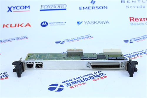 ABB	AGPS-11C模拟输出模块
