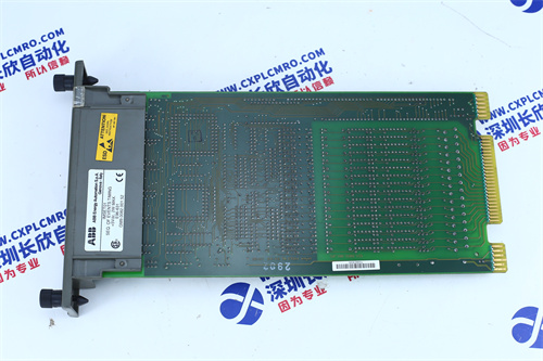 HIMA	F7126模拟输出模块