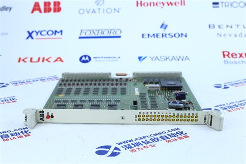 REXROTH模拟输入模块R900904438