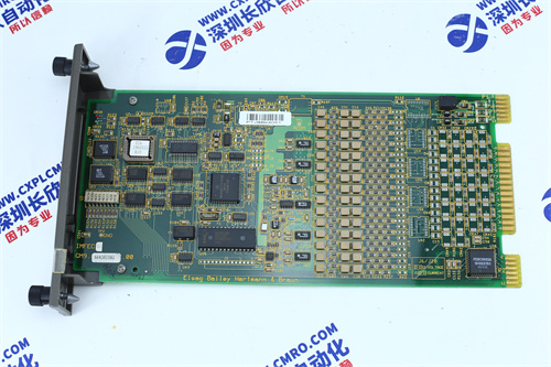 ABB	SB822模拟输出模块