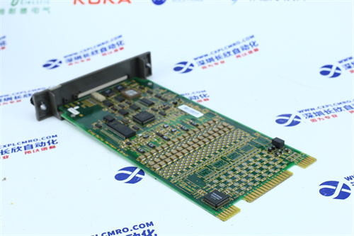 Bently	128229-01模拟输入模块