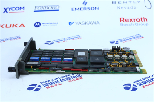 WESTINGHOUSE	1C31132G01模拟输入模块