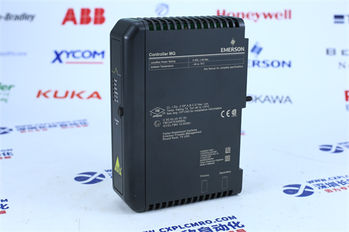 A-B	1756-OF4模拟输出模块