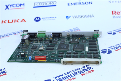 ABB PM891K01 3BSE053241R1I/O 模块