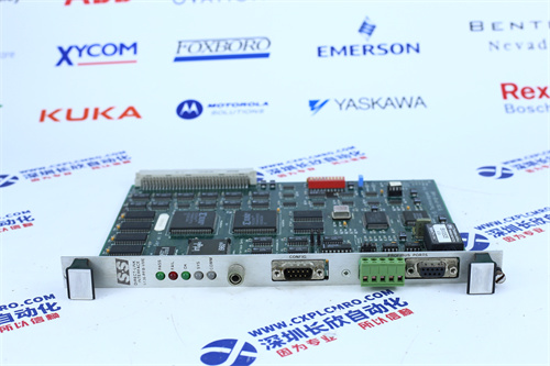 WESTINGHOUSE继电器模块1C31224G01