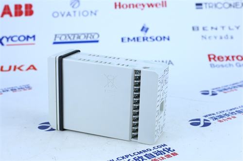 TRICONEX  3009X安全 I/O 模块