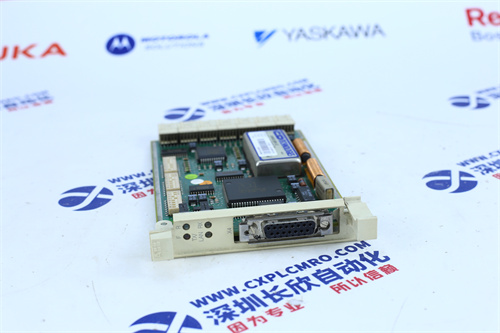 TRICONEX 3009安全 I/O 模块