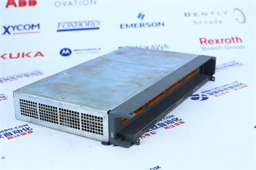 EMERSON	1C31169G02模拟量输入模块