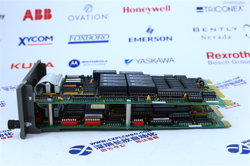 A-B	1756-CNBR 桥接模块