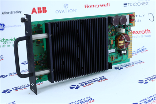 WESTINGHOUSE	1C31194G01模拟量输出模块