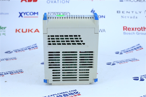 EMERSON温度控制器模块1C31125G01