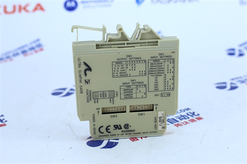 A-B	1756-CNBR模拟输入模块