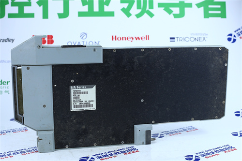 WESTINGHOUSE	1C31197G01励磁控制模块