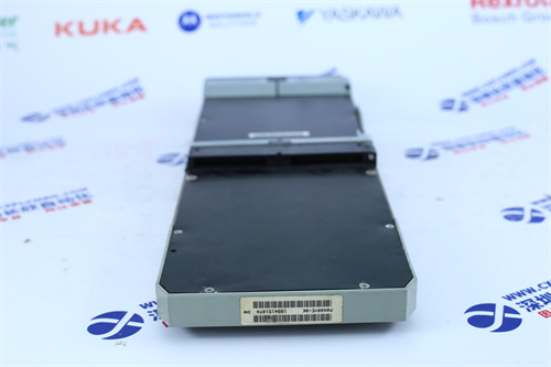 Emerson	UNI1405模拟量输入模块