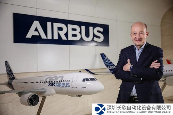 空客任命柏舒曼担任空客中国首席运营官
