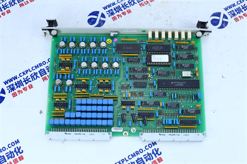 GE	IC693PBM200-FE工业自动化控制模块。