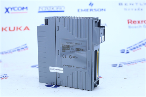 TRICONEX	9771-210输入/输出模块