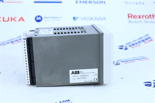 SCHNEIDER	TSXAEY414模拟量输出模块，