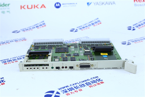 A-B	1756-CNB通信模块