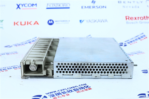 WESTINGHOUSE	1C31234G01输入模块