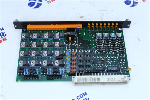 GE	IC200ALG262模拟量输入模块