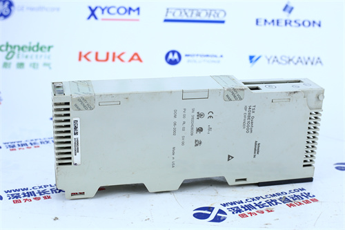 ABB	AI820输入模块